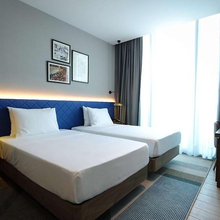 Hilton Garden Inn Ankara Cankaya Ngoại thất bức ảnh