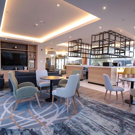 Hilton Garden Inn Ankara Cankaya Ngoại thất bức ảnh