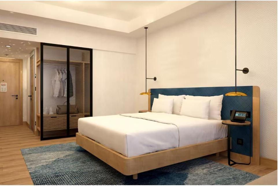 Hilton Garden Inn Ankara Cankaya Ngoại thất bức ảnh