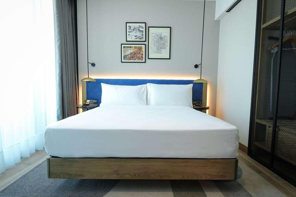 Hilton Garden Inn Ankara Cankaya Phòng bức ảnh