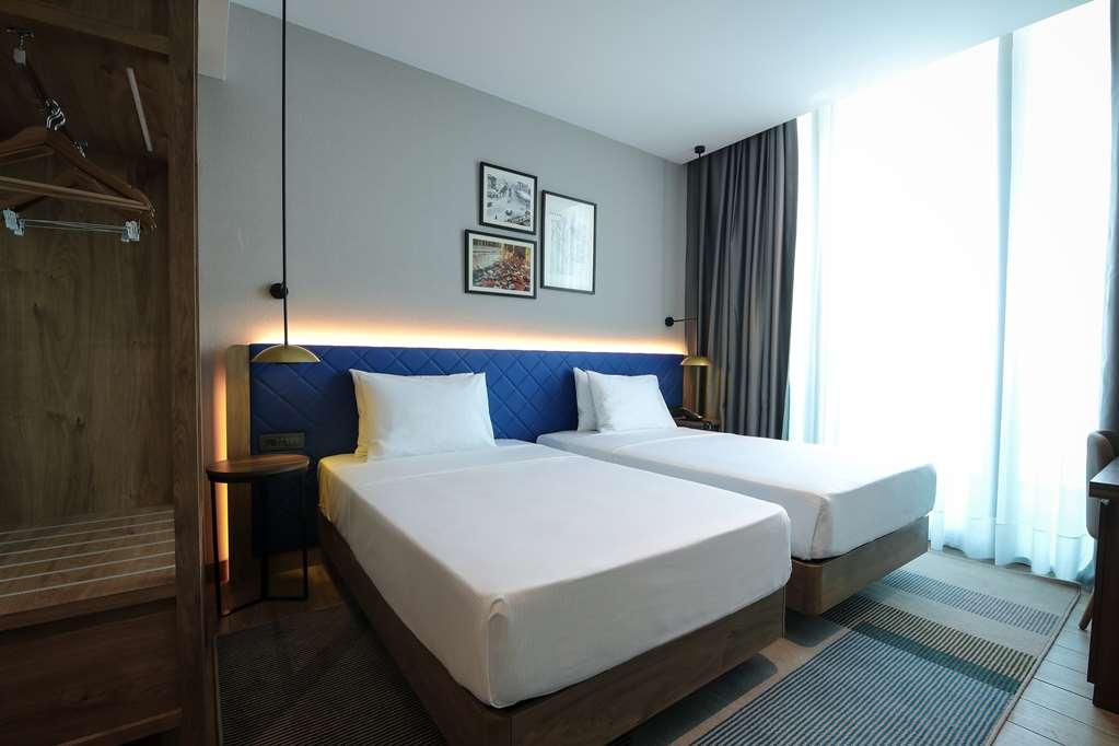 Hilton Garden Inn Ankara Cankaya Phòng bức ảnh