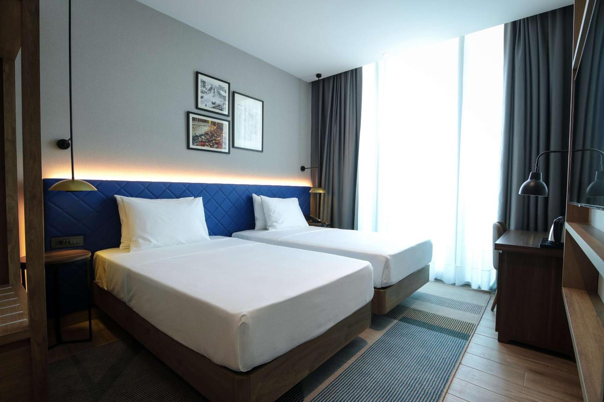 Hilton Garden Inn Ankara Cankaya Ngoại thất bức ảnh