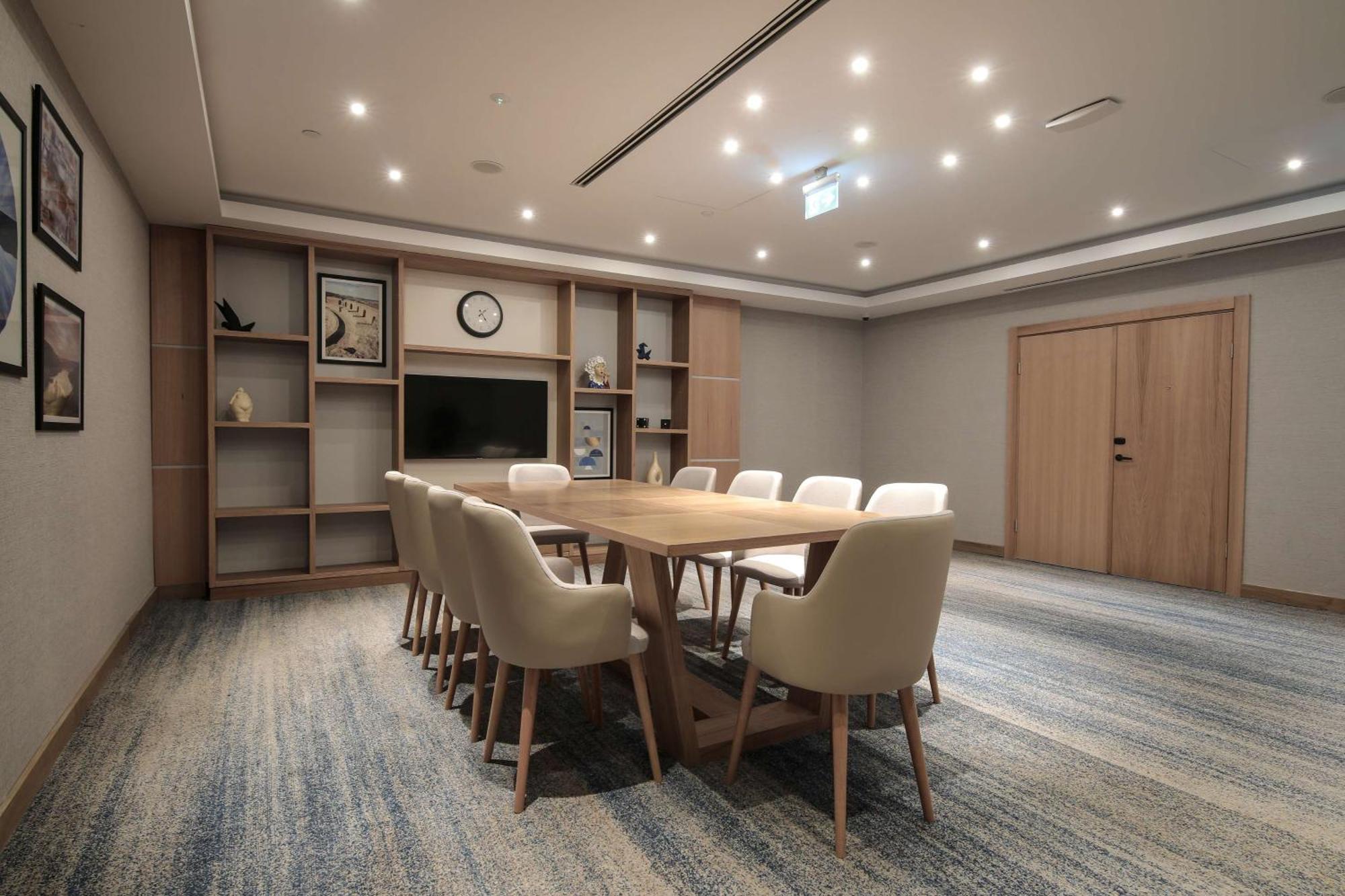 Hilton Garden Inn Ankara Cankaya Ngoại thất bức ảnh