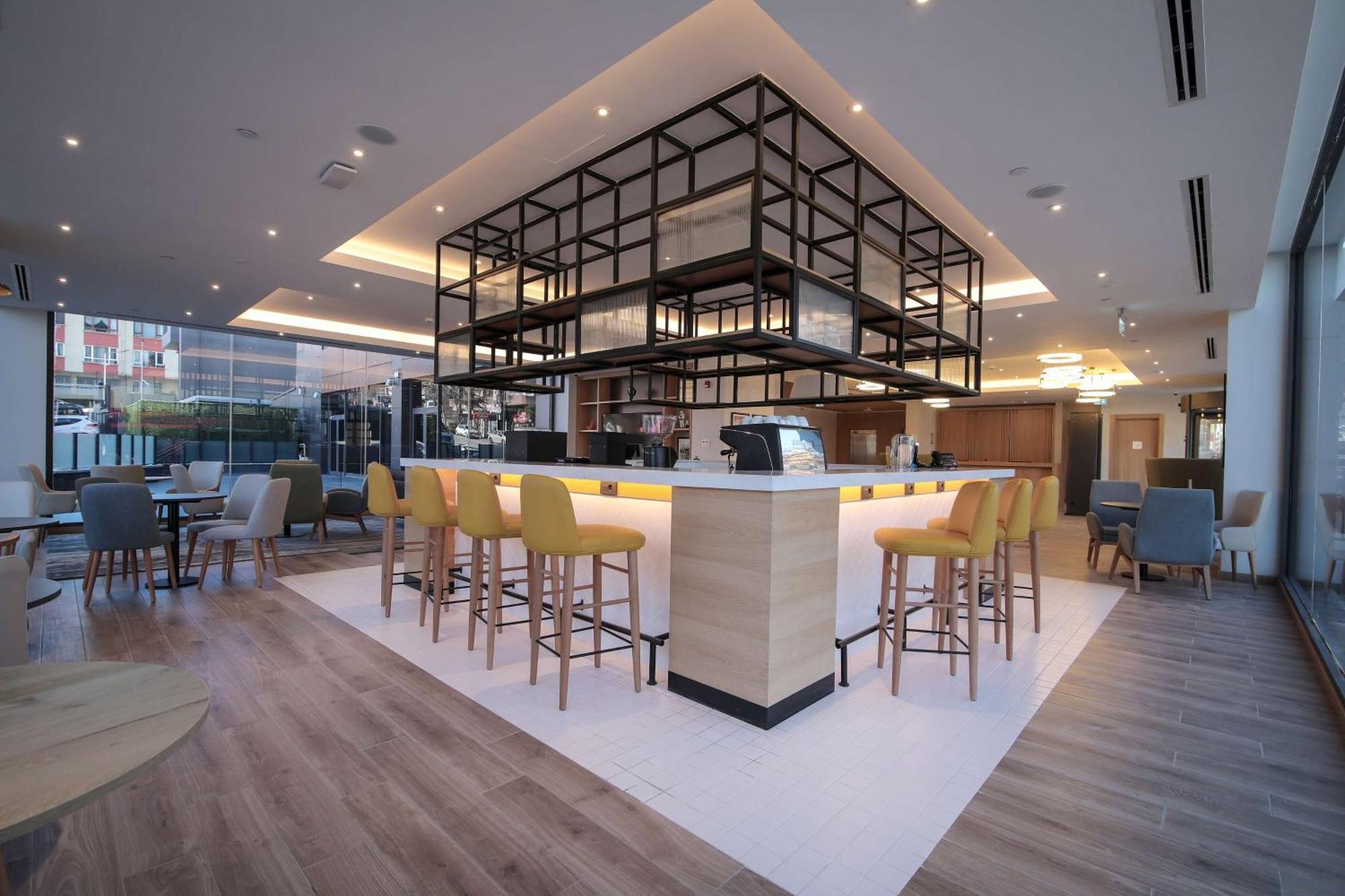 Hilton Garden Inn Ankara Cankaya Ngoại thất bức ảnh