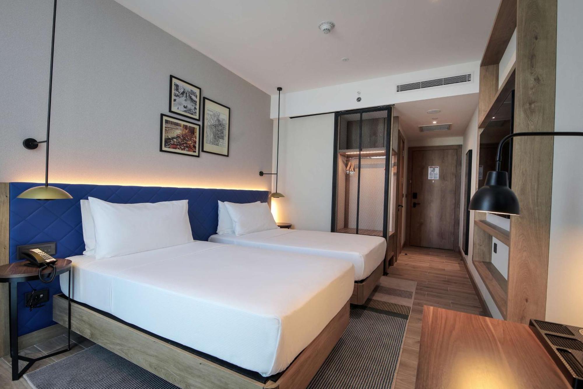 Hilton Garden Inn Ankara Cankaya Ngoại thất bức ảnh