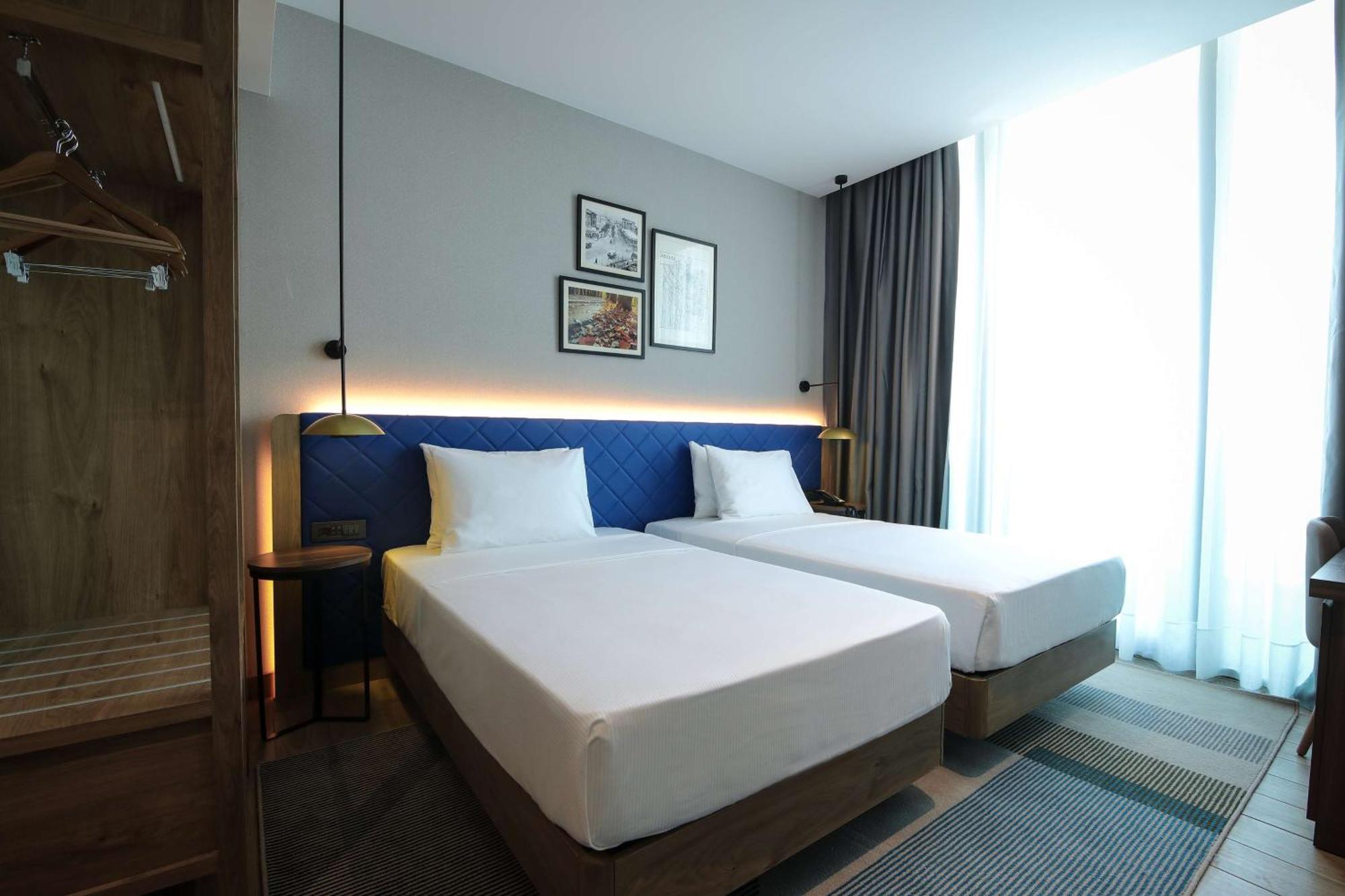 Hilton Garden Inn Ankara Cankaya Ngoại thất bức ảnh