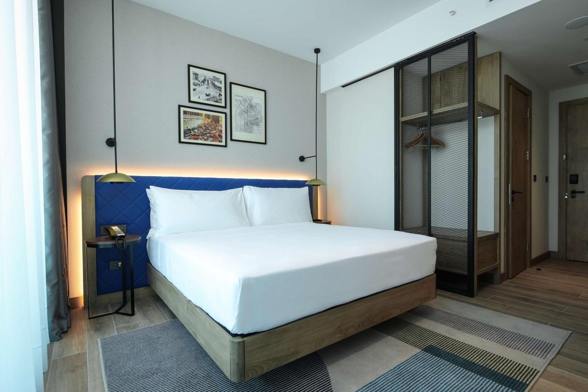 Hilton Garden Inn Ankara Cankaya Ngoại thất bức ảnh