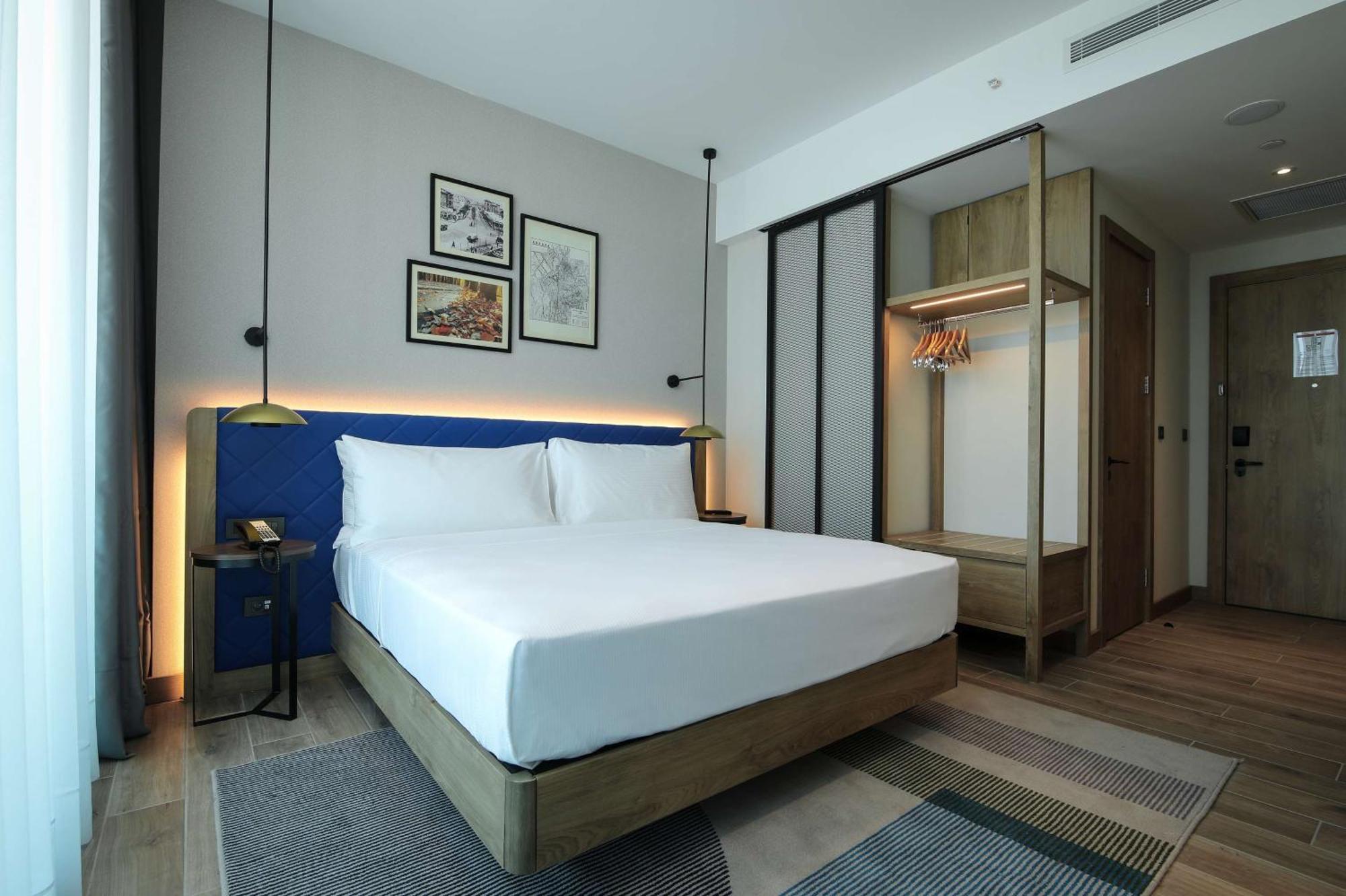 Hilton Garden Inn Ankara Cankaya Ngoại thất bức ảnh
