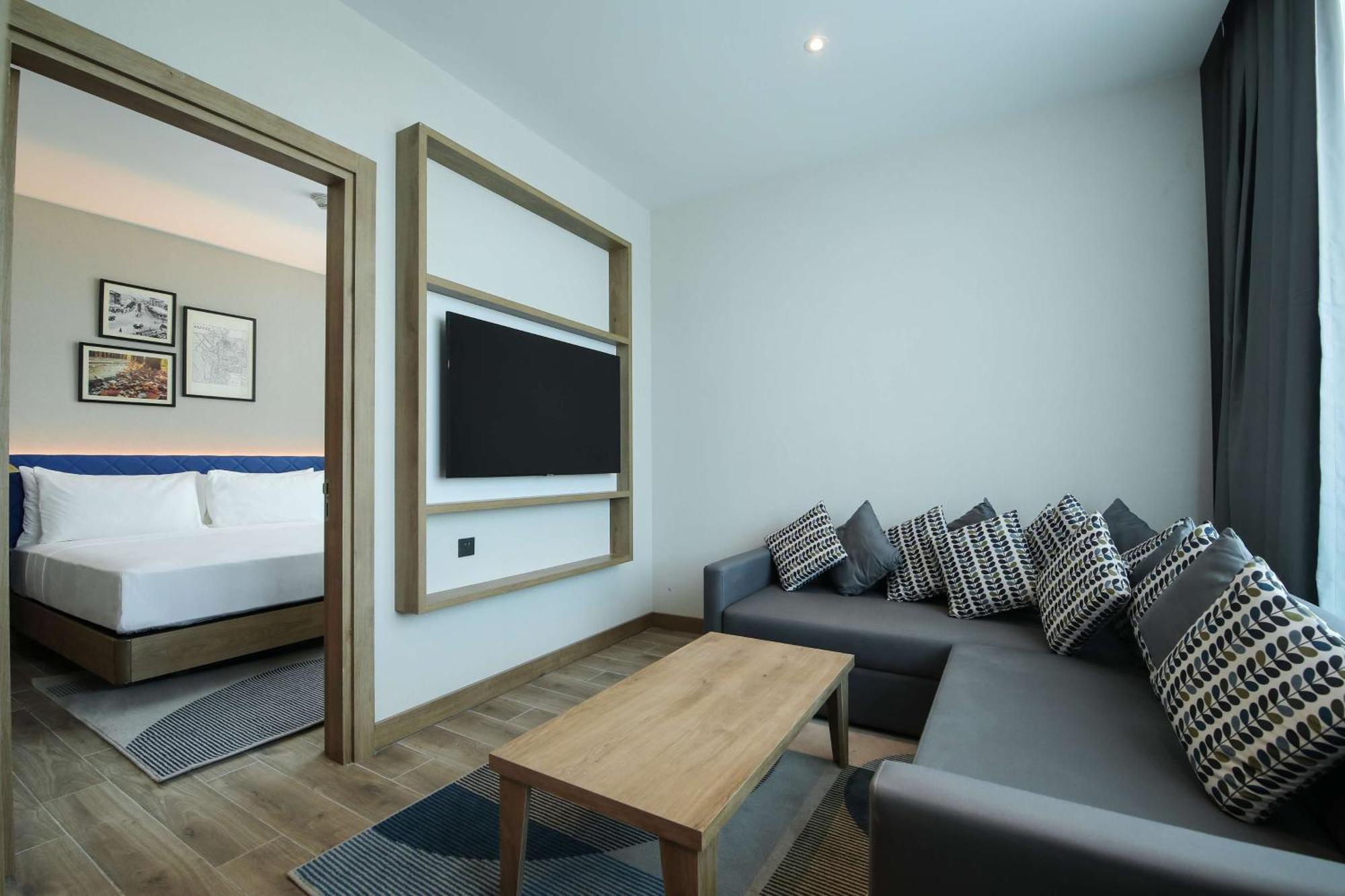 Hilton Garden Inn Ankara Cankaya Ngoại thất bức ảnh